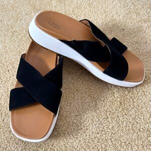UGG Women’s Emily Sandals - Size 5.5